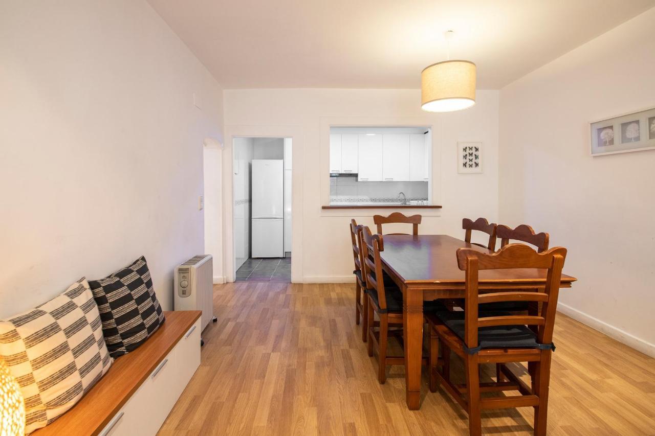 Spacious Central Old Town Apartment San Sebastián Exteriör bild