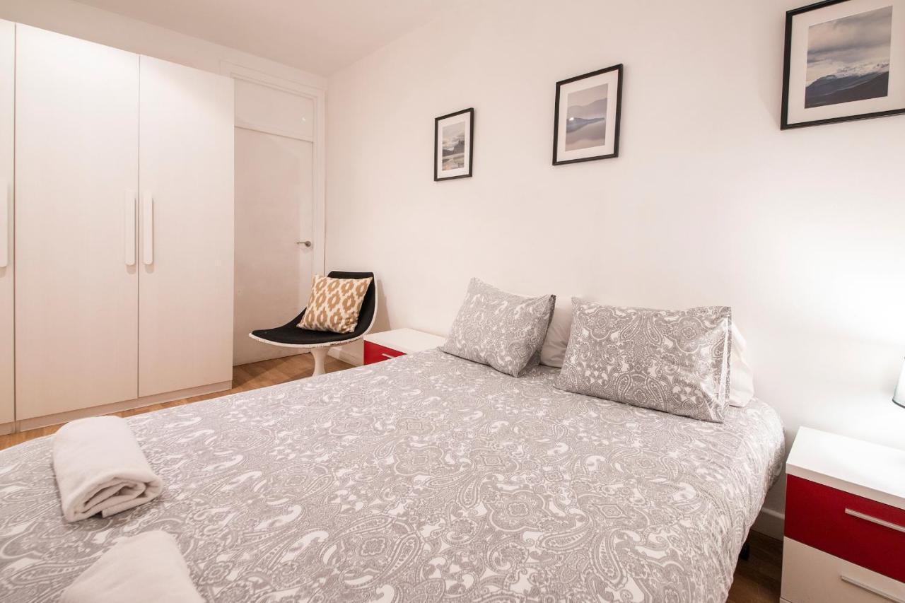 Spacious Central Old Town Apartment San Sebastián Exteriör bild