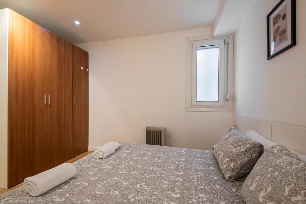 Spacious Central Old Town Apartment San Sebastián Exteriör bild